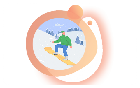 Sportoktató (snowboard sportágban) tanfolyammal kapcsolatos információk